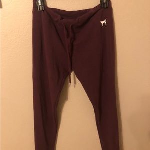 Victoria Secret PINK sweatpants, Size small.